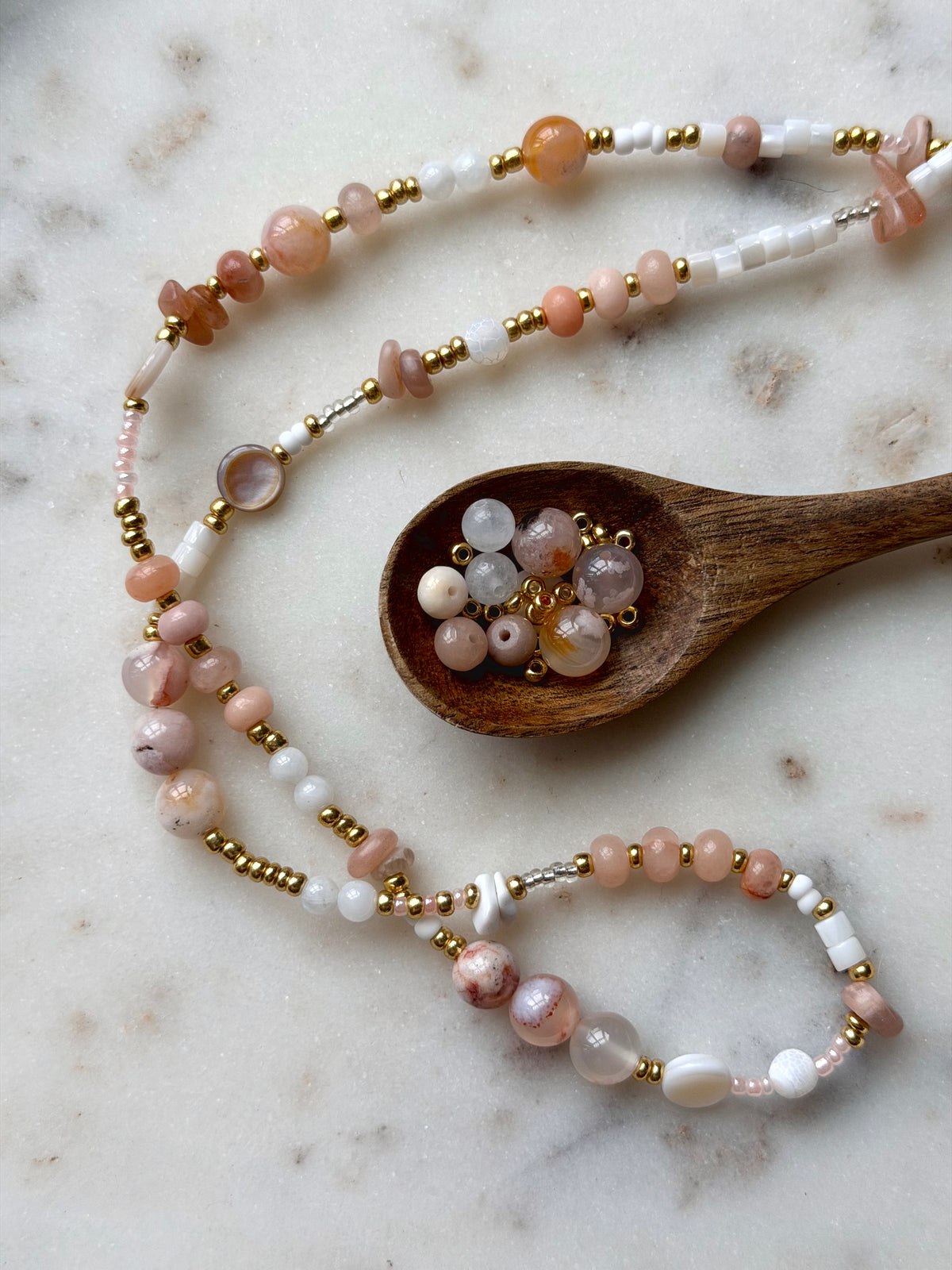 The Rosé Necklace