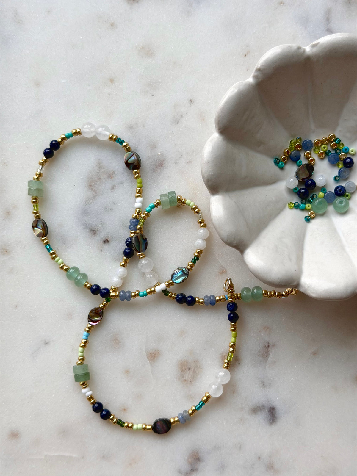 The Tidal Necklace
