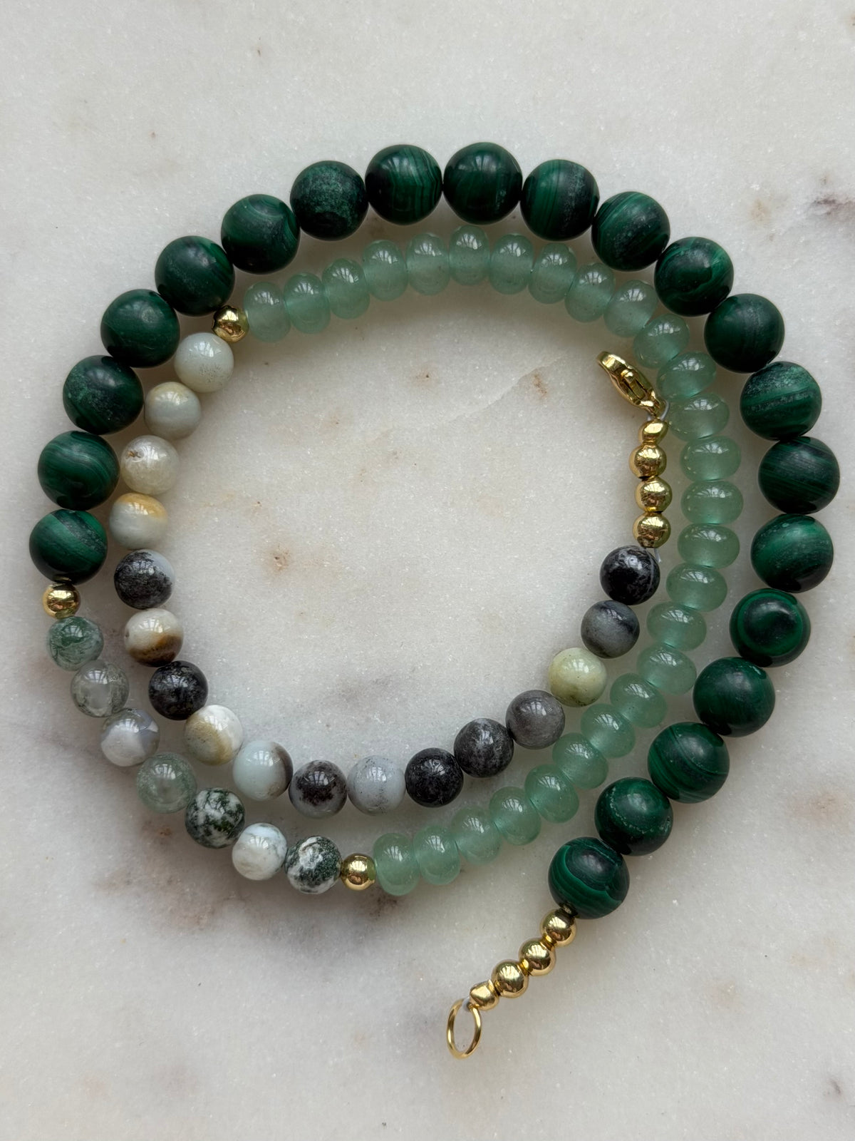 The Ivy Necklace
