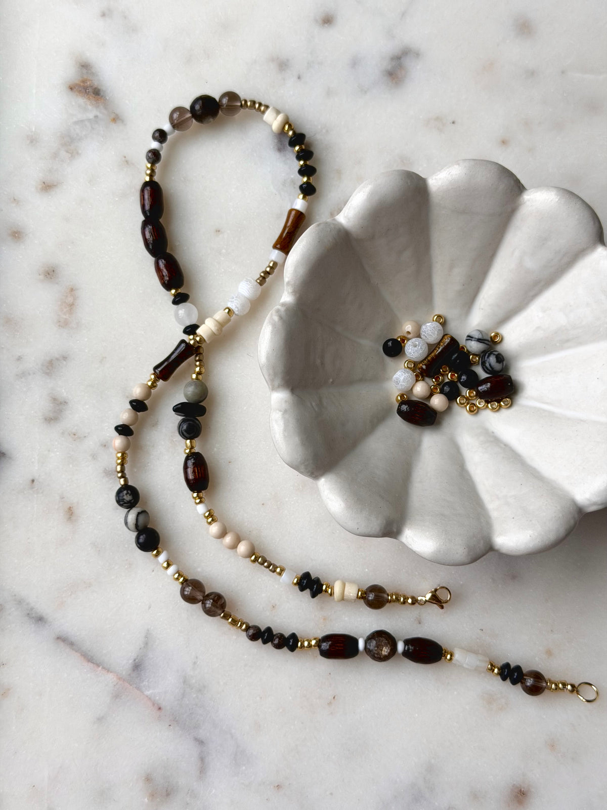The Earth Necklace