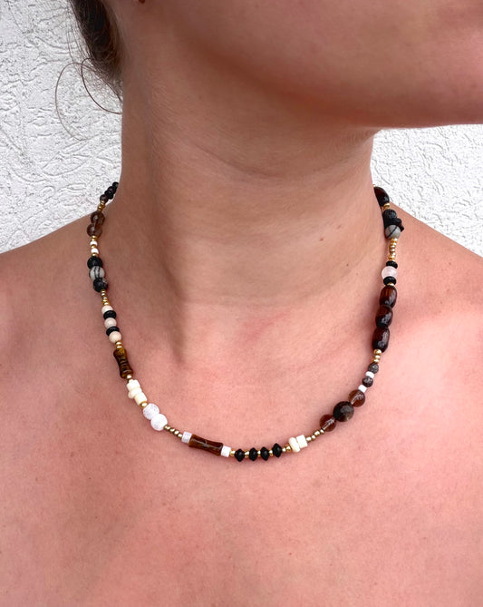 The Earth Necklace