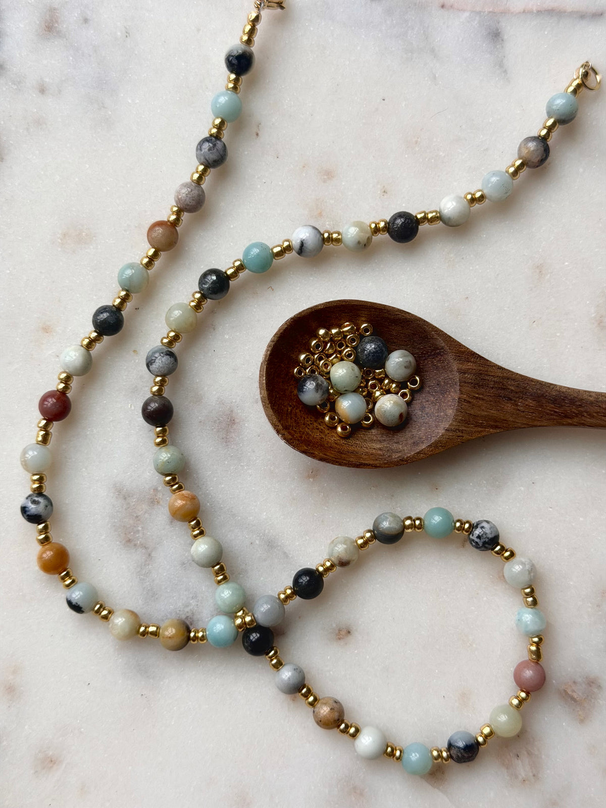 Amazonite Necklace