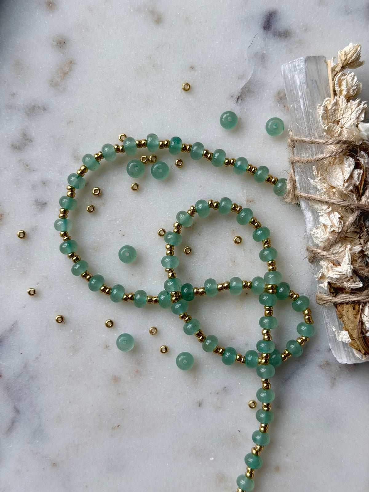 Aventurine Necklace