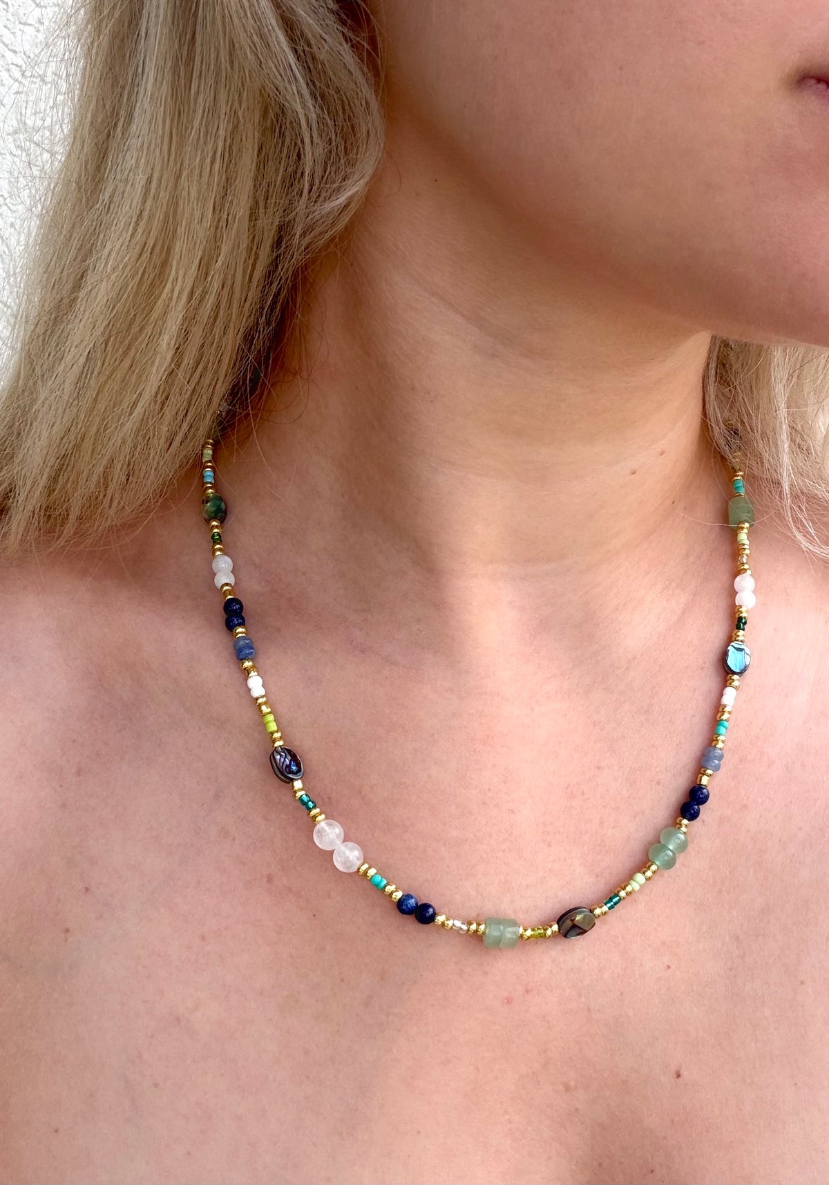 The Tidal Necklace