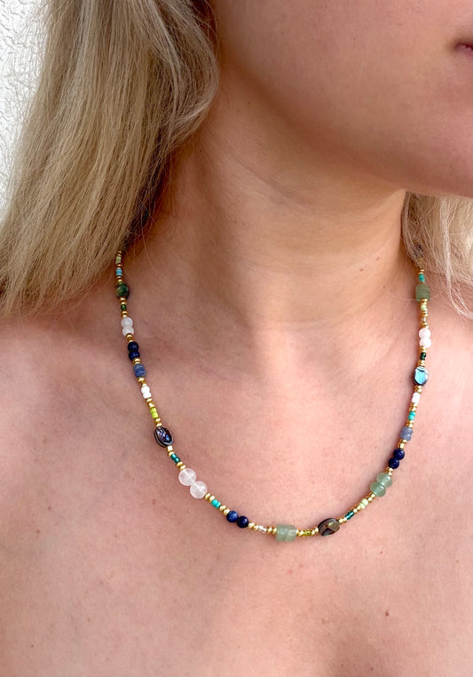 The Tidal Necklace